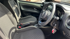 Toyota Aygo X 1.0 VVT-i Edge 5dr Auto Petrol Hatchback